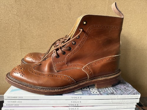 Trickers stow boots warm - in,