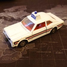 Corgi Ford Cortina Gxl Police