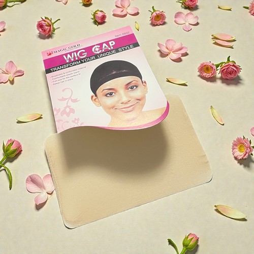 Wig cap breathable - of,