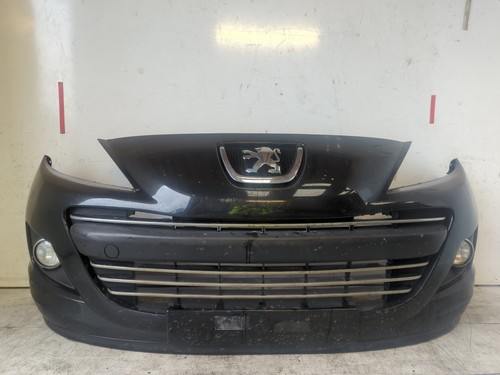 2011 peugeot 207 envy front - peugeot,