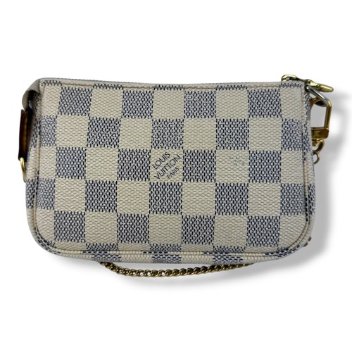 Louis vuitton mini pochette - mini,