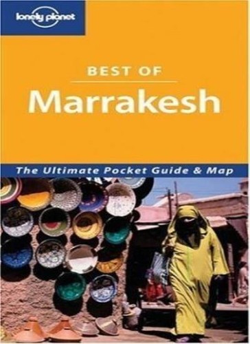 Marrakesh lonely planet best - planet,