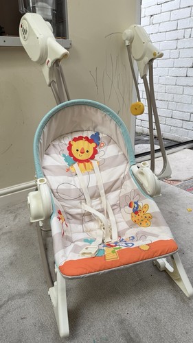 Fisher price 1 - fisher, swing