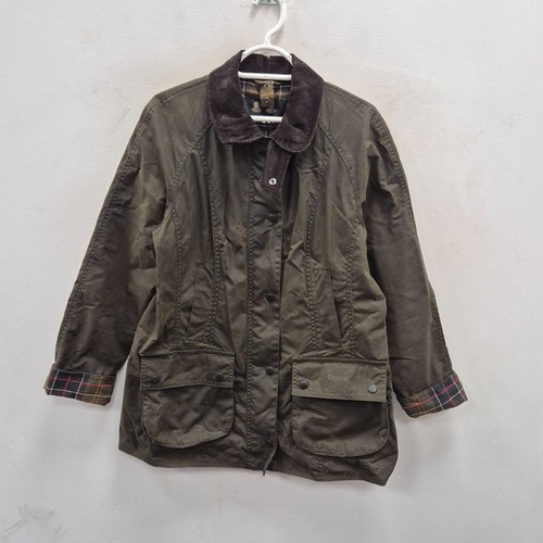 Barbour classic beadnell olive - barbour,