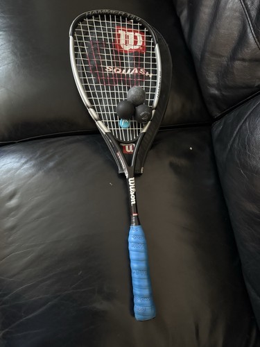 Wilson hammer 180 - 180, squash