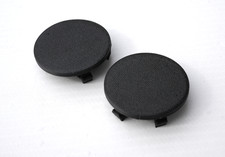 2pcs Interior Hardtop Latch Cap Cover for 911 996 997 equiv:99655545700 Porsche