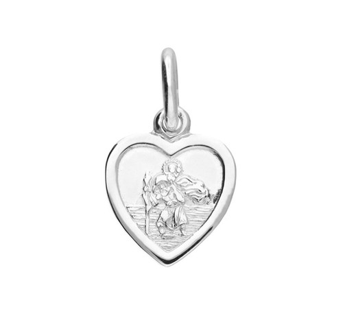 Christopher plain heart - st,