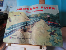 1956 American Flyer by Gilbert