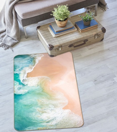 Green sea beach zhub4686 - beach,