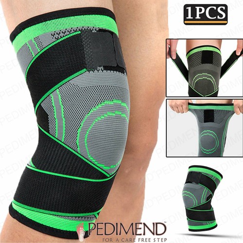 Compression knee sleeve - knee,