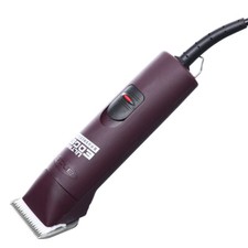 Andis Ultraedge AGC Super 2 Speed Brushless Dog Grooming Clipper - Burgundy