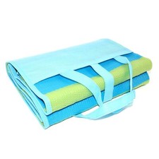 Beach Mat Picnic Camping Blanket Waterproof Outdoor Travel Folding 145cm x 90cm
