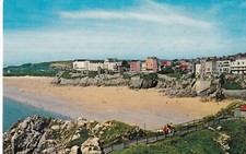 ⛱️ TENBY. general view
