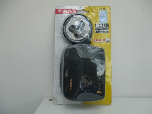 Vintage ross r1151 personal - r1151,