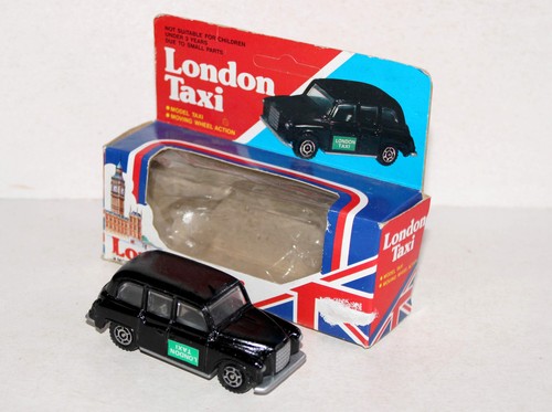 London taxi austin fx4 - 1/43,