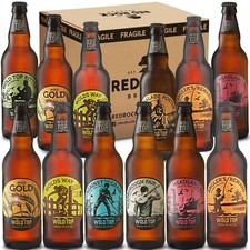 Wold Top Beer Gift Set Mix