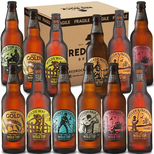 Wold top beer gift - gift, set