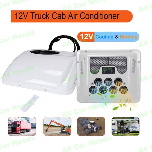 12v air conditioner heating - 12v, rv