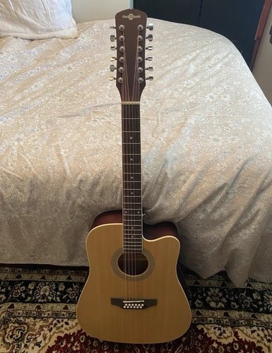 Gear4music 112nt string - gear4music, 12-string