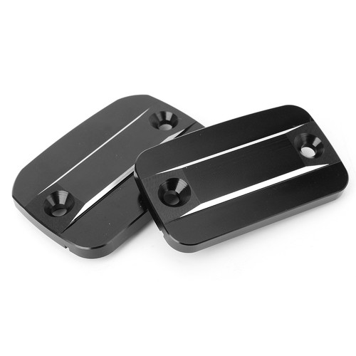 Cnc front brake reservoir - cnc,