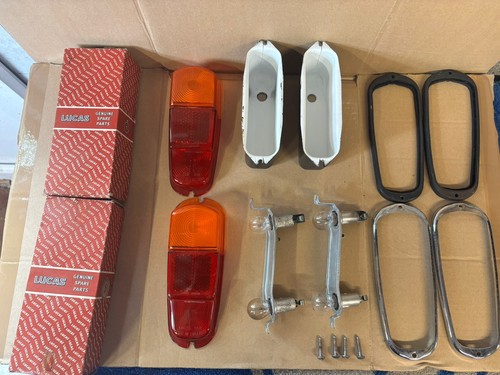 Pair mini pick rover - of, /
