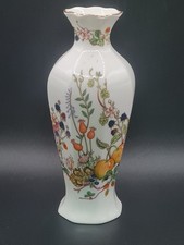 Aynsley 7" Bud Vase SOMERSET
