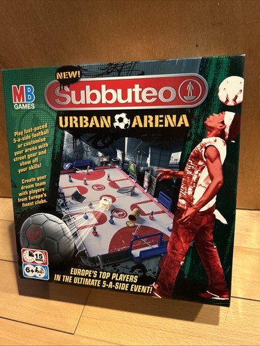 Subbuteo urban arena mega - subbuteo,