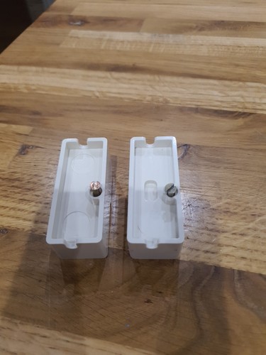 Wylex plug mcb blank - wylex,