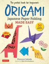 Origami: Japanese Paper