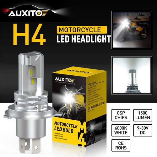Auxito 9003 led headlight - h4,