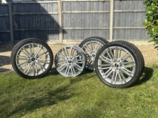 Audi Alloy Wheels 8.5j x 19