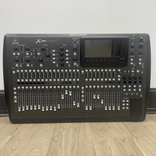 Behringer x32 channel - behringer, 40-channel