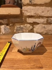 Antique Shelley Queen Anne