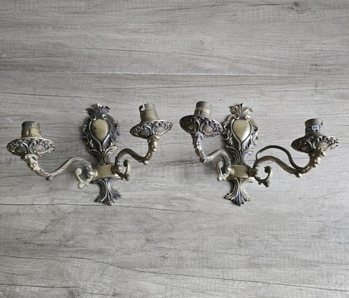 Vintage wall lights - wall,
