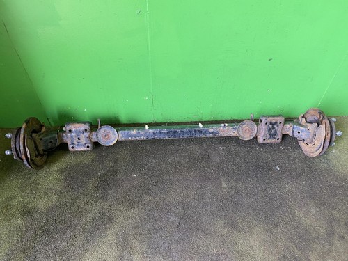 Ford transit rear axle beam - axle,