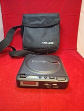 Vintage Sony Discman D-22 CD
