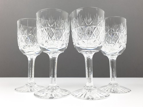 Thomas webb crystal - 4,
