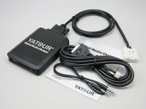 Yatour usb aux music - yatour,