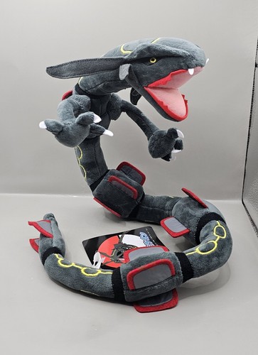 Pokemon shiny rayquaza - rayquaza, plush