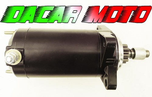 Starter motor for sea - starter,