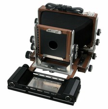 Shen Hao TFC617-A Non Folding 6x17cm Panoramic Camera with Film Back Ground Glass