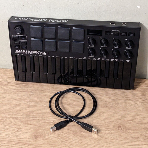 Akai professional mpk - mpk, mini