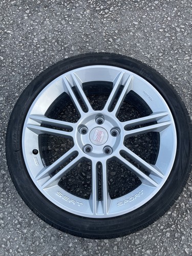 Seat leon sport bbs - 18”,