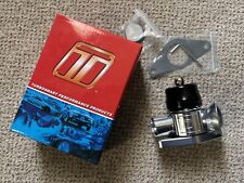 TURBOSMART DUAL PORT BLOW OFF DUMP VALVE fits SUBARU WRX 08+ (NOT STI)