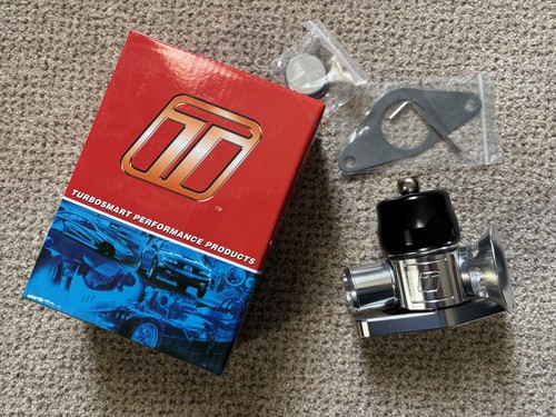 Turbosmart dual port blow off - port,