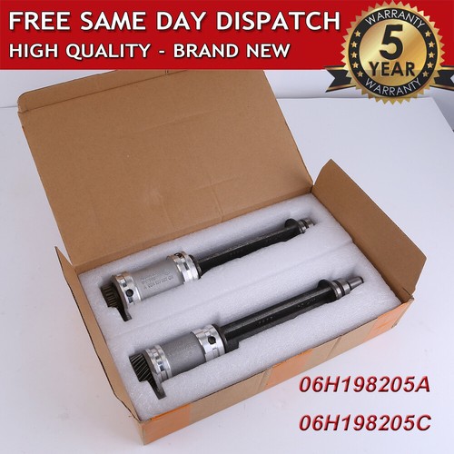 Balance shaft filter repair - w/filter,