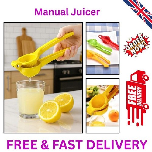Lemon squeezer handheld - handheld,