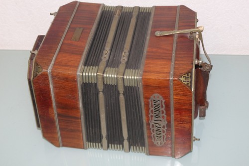 Meinel herold bandoneon - meinel, &