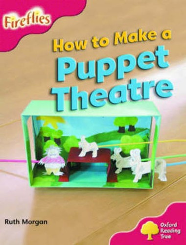 How make puppet theatre - a,