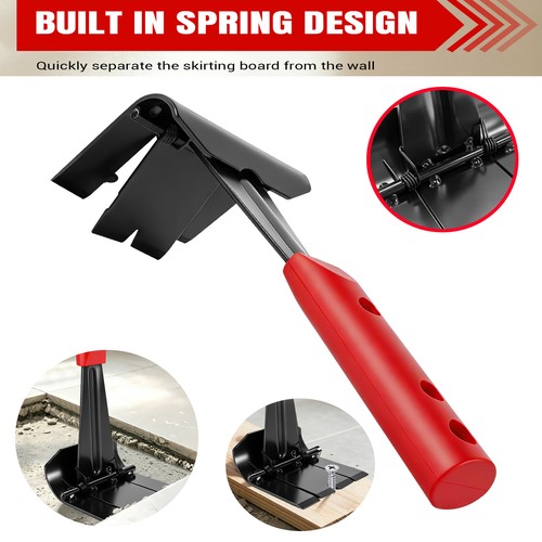 Skirting board removal - skirting,